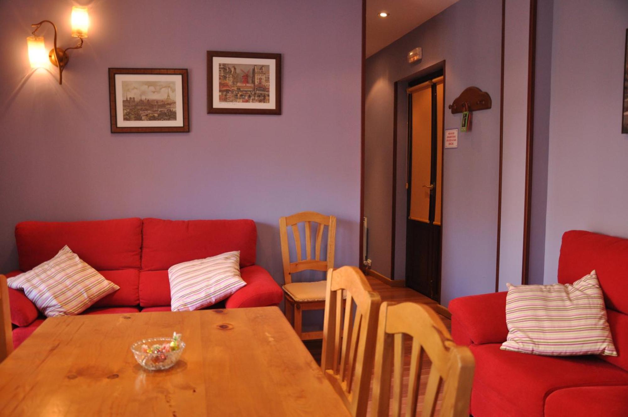 Aparthotel Santa Marina Cuellar Room photo