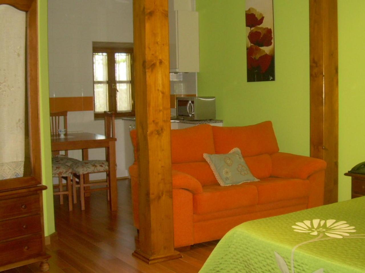 Aparthotel Santa Marina Cuellar Exterior photo